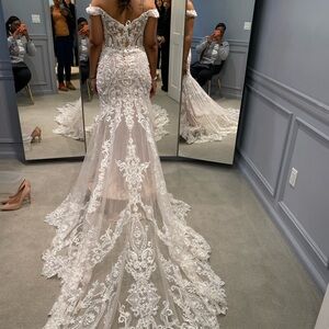 Wedding Allure Bridal Dress